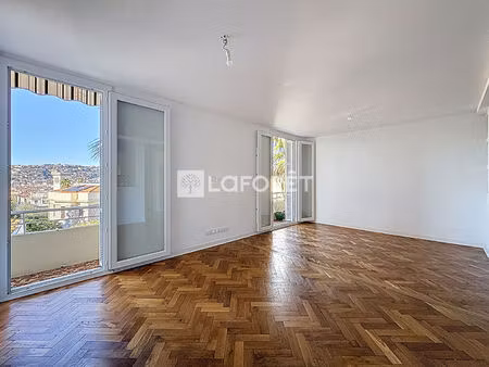 appartement lumineux 4 pièces - secteur cimiez
