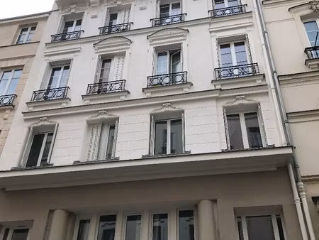 appartement paris 1 pièce(s) 18 m2