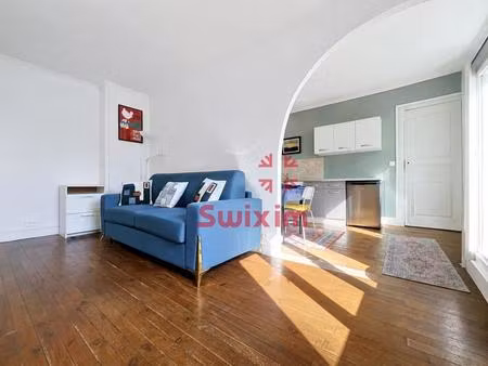 appartement de 27m2 au 3eme et dernier étage