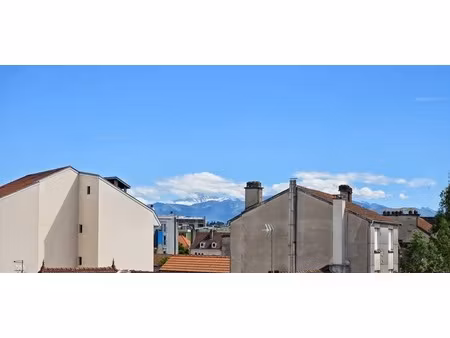 ⭐ t3 71 m² hyper centre pau – ascenseur  2 balcons  lumineux vue pyrenees pau (64)