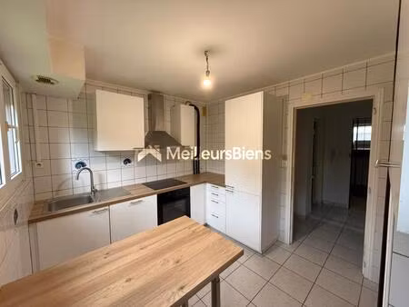 appartement f3 de 69 3 m² en rez-de-chaussée à rombas