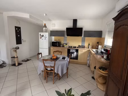 appartement en rez-de-chaussée - saint esteve