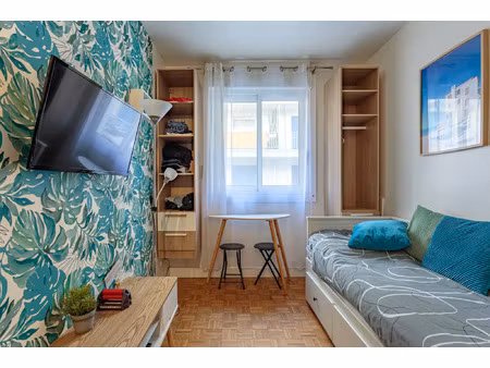 vente appartement 1 pièce 13 m² saint-jean-de-luz (64500)