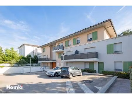 appartement t2 de 42 m2 à saint-orens-de-gameville 31650  avenue de toulouse
