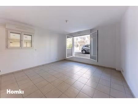 appartement t1 de 27 m2 à sainte-maxime 83120  rue félix martin