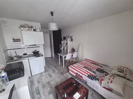 studio spécial investisseur - nantes - cité des congrès