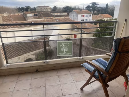 exclusivite - appartement à tarascon 3 pièces 86m2