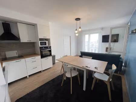 appartement t5 dans résidence fermée - toulouse sud