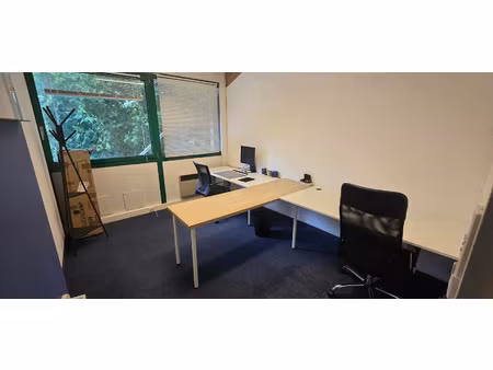 location bureau 12 m² à claix (38640)