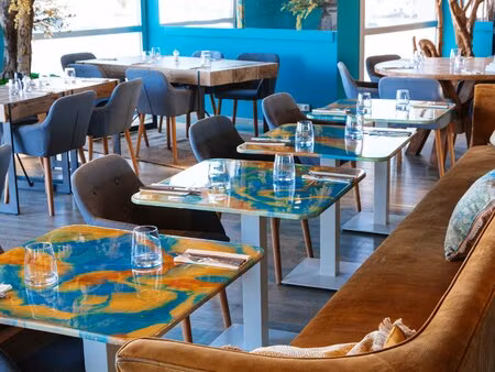restaurant vue mer panoramique