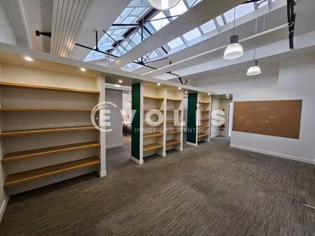 location local d’activités cachan 94230 223m²