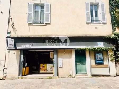 locaux commerciaux 53000