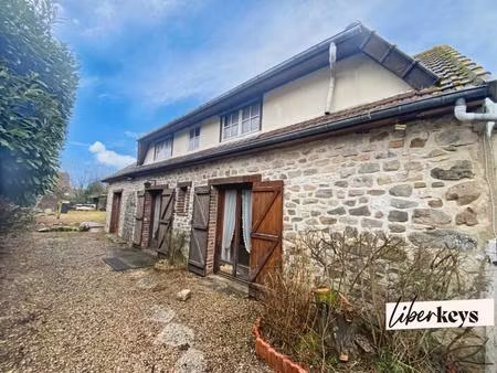 boissy fresnoy idéal investissement ou premier achat