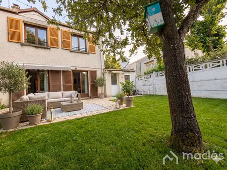 charmante maison familiale de 97 m2 avec jardin