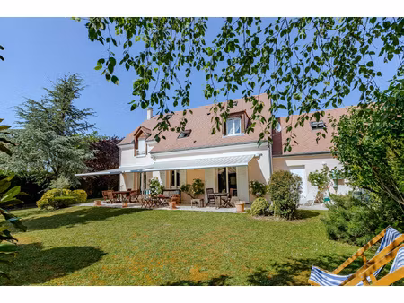 maison familiale - 5 chambres - rénovée avec goût dans une i