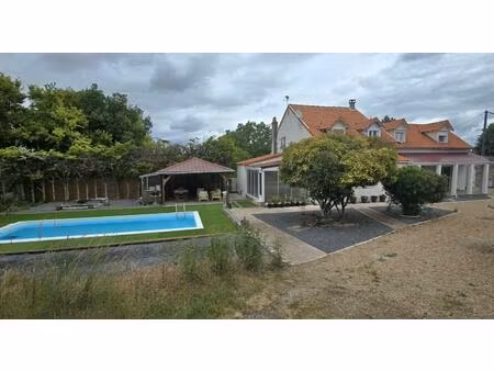 maison avec dépendance 8 pièces