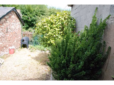 vente maison 3 pièces 60 m² fécamp (76400)