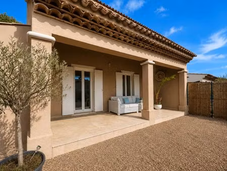 maison de 81 5 m² avec garage – le cannet-des-maures