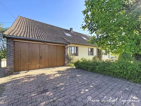 maison à vendre 6 pièces  171m²  le malesherbois  5 chambres  plain pied  monte charge  2 