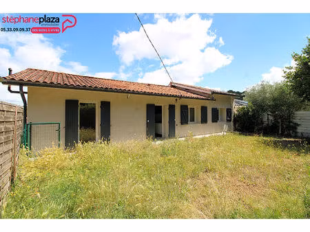 maison leognan 3 pièce(s) 75 m2