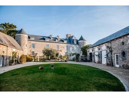 maison de 10 pièces de luxe en location binic  france