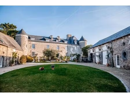 pmaison de luxe de 430 m2 en location binic  france
