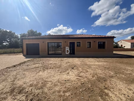 maison t4 - 83 m2 - mirandol-bourgnounac