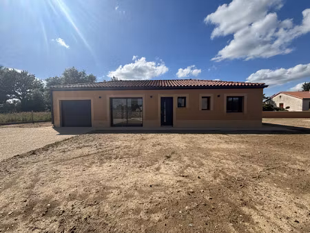 vente maison 4 pièces 83 m² mirandol-bourgnounac (81190)