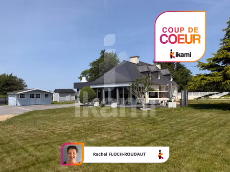 magnifique maison à port manech