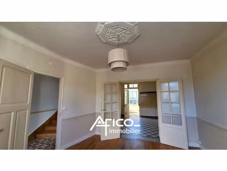 maison - 86 m² - saint pierre des corps