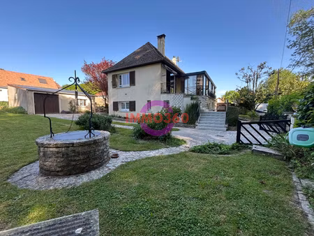 maison en parfait état a 5 mn de montoire et 15 mn de la gar