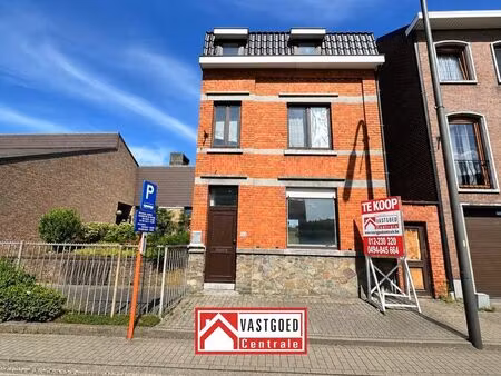 maison à vendre à tongeren € 289.000 (lox3c) - vastgoed centrale bvba | zimmo