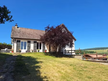 coup de coeur ! prox pouilly-en-auxois pavillon renove interieurement sur 1000m² tres bell