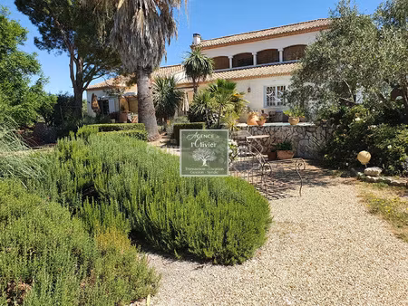 villa à vendre. beaucaire - exclusivité