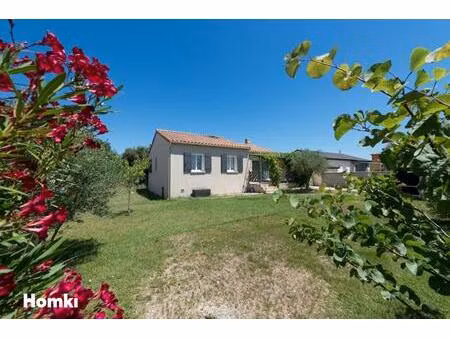 maison/villa t4 de 80m2 à lapalud 84840