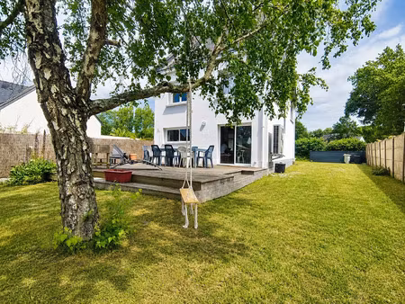 vente maison 6 pièces 133 m² mesquer (44420)