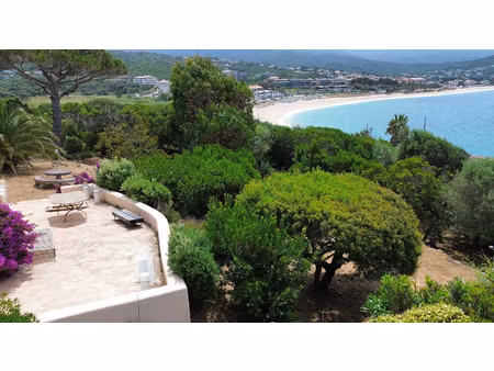 villa f9 vue mer