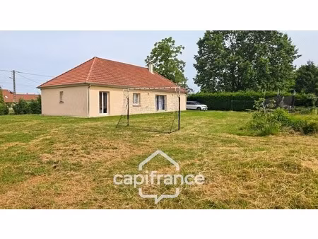 maison à vendre 6 pièces proche de chalon sur saone (71)