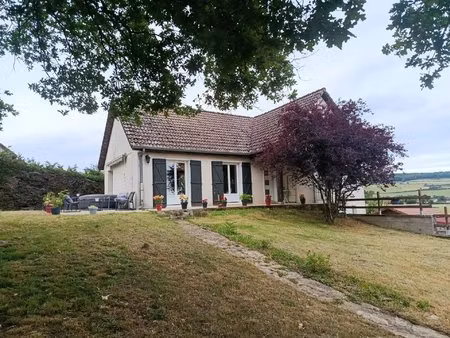 coup de coeur ! prox pouilly-en-auxois pavillon renove interieurement sur 1000m² tres bell