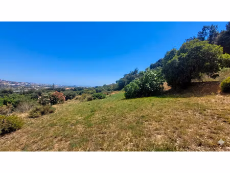 vente terrain à construire 1718 m² saint-laurent-du-var (06700)