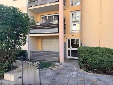 type 2 à louer à aix les bains - 20 boulevard de la roche du roi - res l'orangeraie