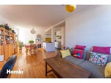 appartement t3 de 69 m2 à bordeaux 33300  rue du commandant hautreux