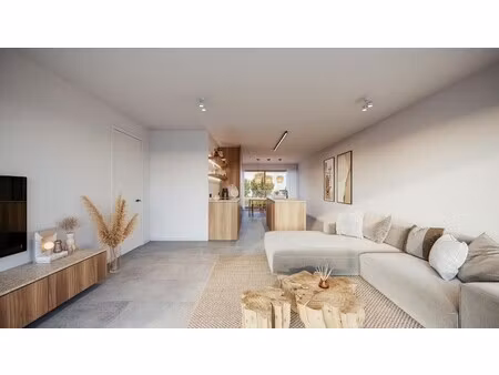 nieuw 2 slaapkamer appartement met waterzicht te brugge