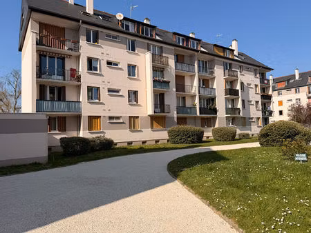 appartement chatou 2 pièces 46 m2 - les larris