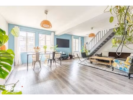 appartement t3 de 94 m2 à louvres 95380  rue de paris  ce