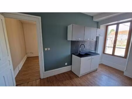 appartement 2 pièces - 41 17 m² - rozay en brie
