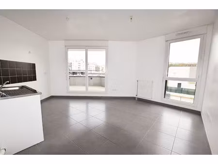 appartement fleury merogis 2 pièce(s) 41.59 m2