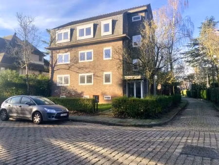 appartement à louer à kievitlaan 34 gand (rwc42723)