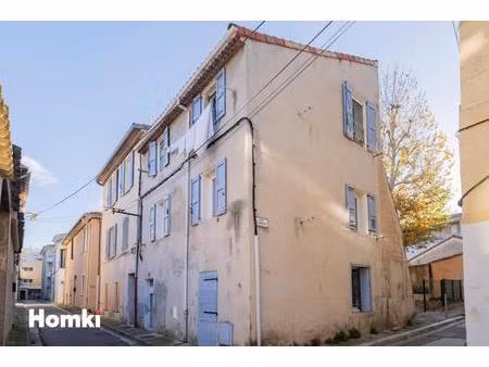 immeuble t6 de 84 m2 à aubagne 13400  rue d'isly