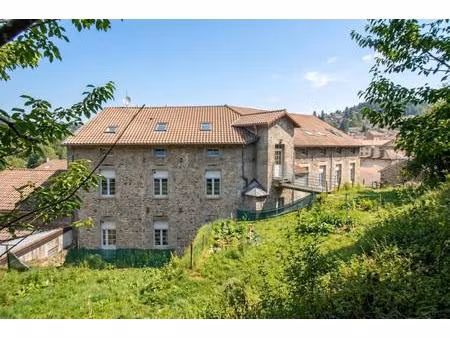 appartement t5 de 77 m2 à la séauve-sur-semène 43140